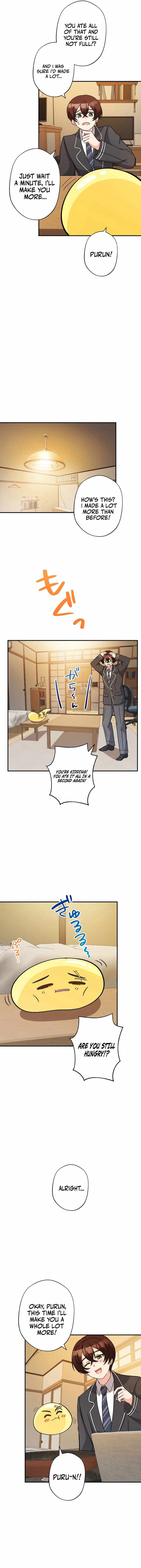 The Weakest Slime I Once Saved Became the Strongest and Now Won't Leave My Side Chapter 5 11